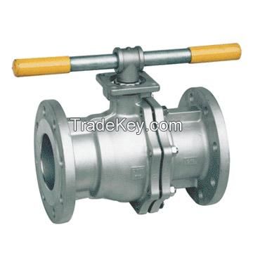 Ball valves