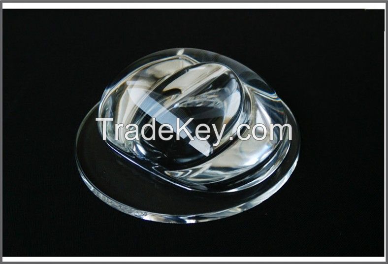 LED Optical Glass Lens for Street Lights