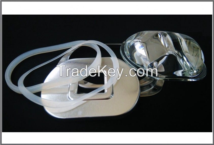 LED Optical Glass Lens for Street Lights