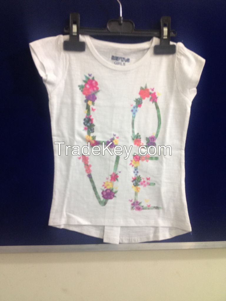 Girls T Shirt