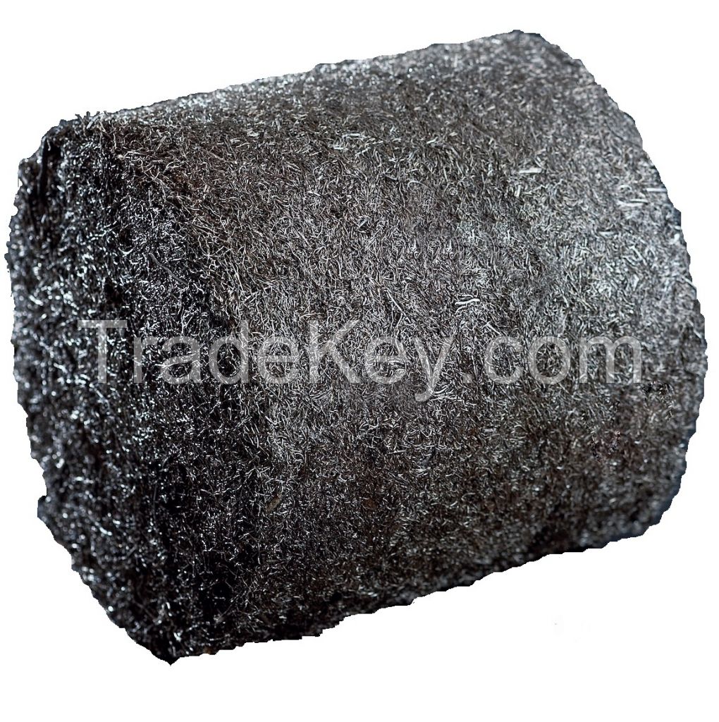 Tyre Wire Steel briquette