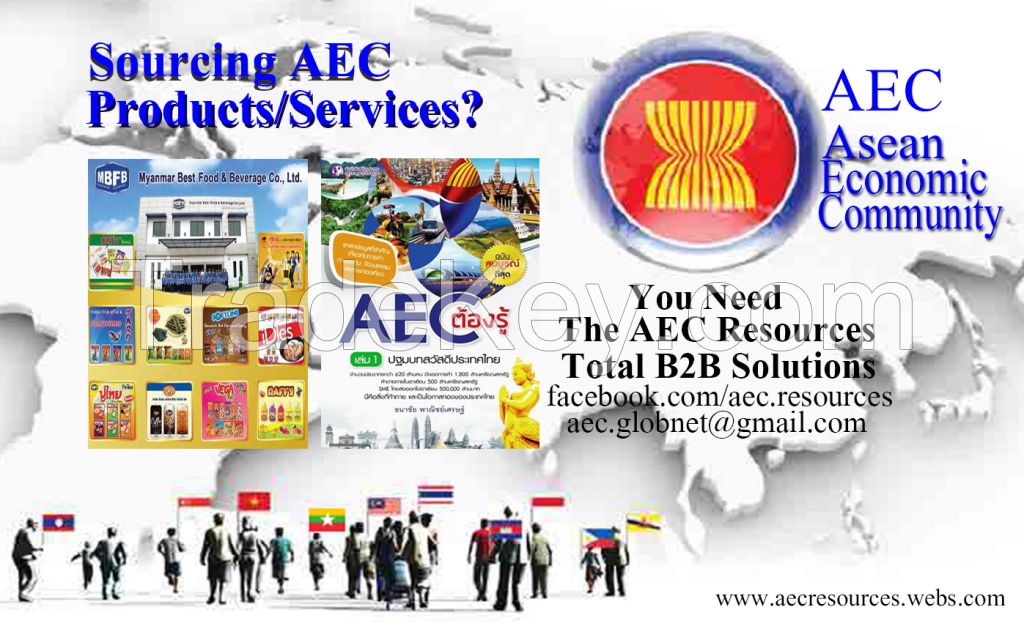 AEC Resource B2B Sourcing for Products and Services