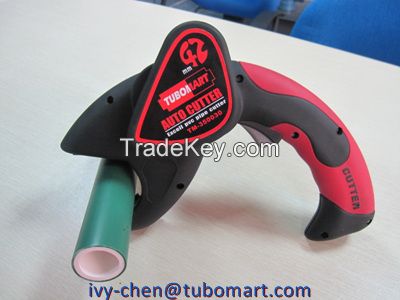 Electric pipe cutter pipe cutting tool for PPR pipes