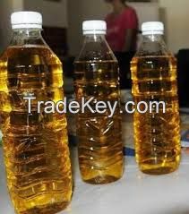 Used cooking oil