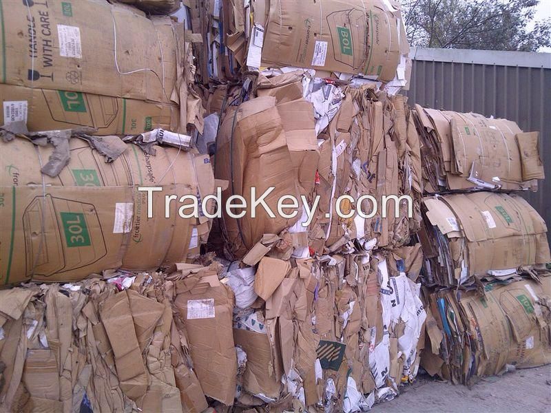 OCC PAPER SCRAP AVAILABLE FOR SALE