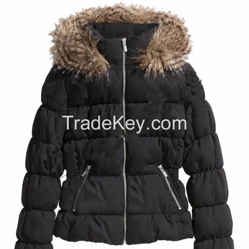 Ladies cotton jackets