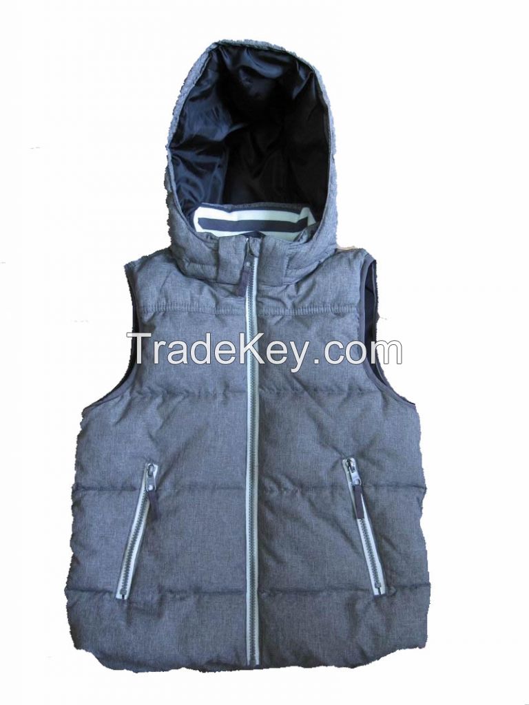 Sell Boys polyfilled vest