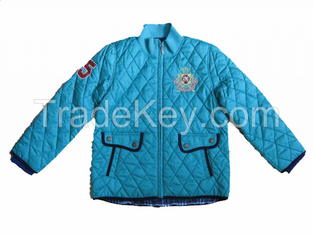 Sell Childrens padded jackets