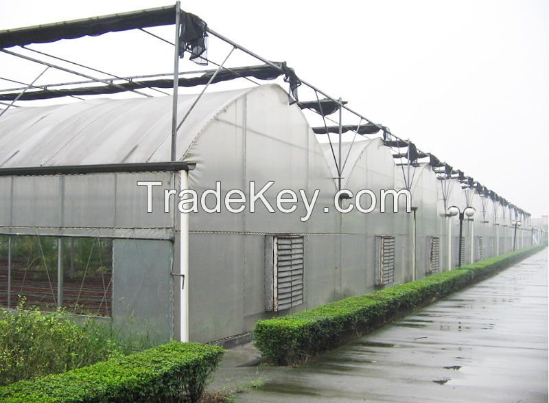 sell Agricultural Multi-Span Film Greenhouse