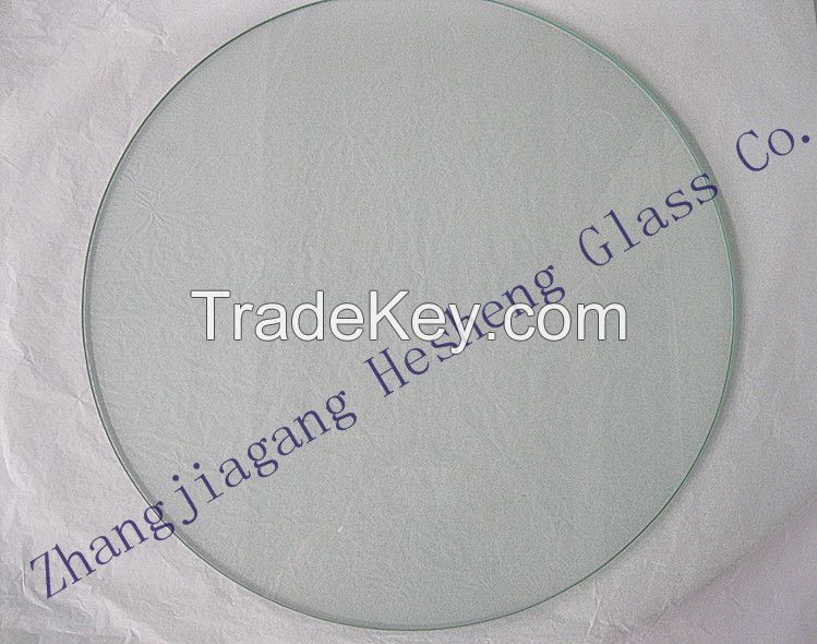5MM tempered glass