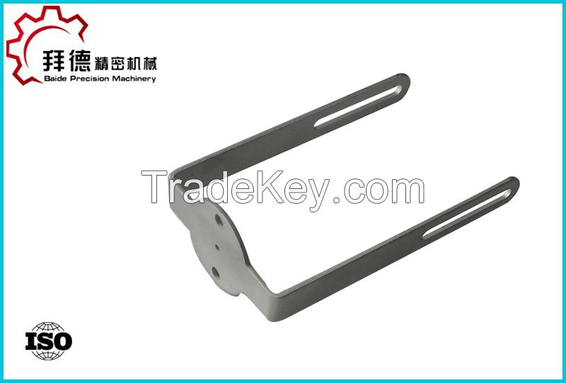 CNC Machining LED Light Handle