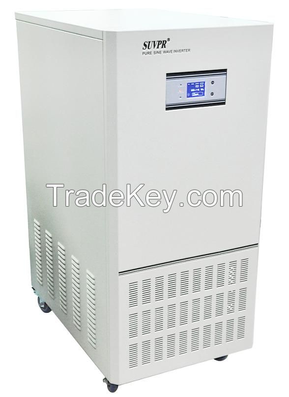 6000W Solar Power System(UPS Function)