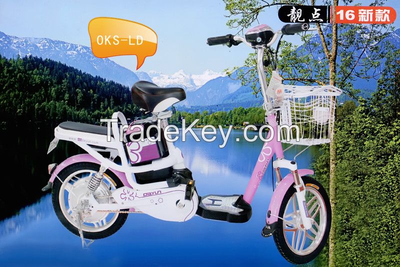 Sell Electric Bicycle (OKS-LD)