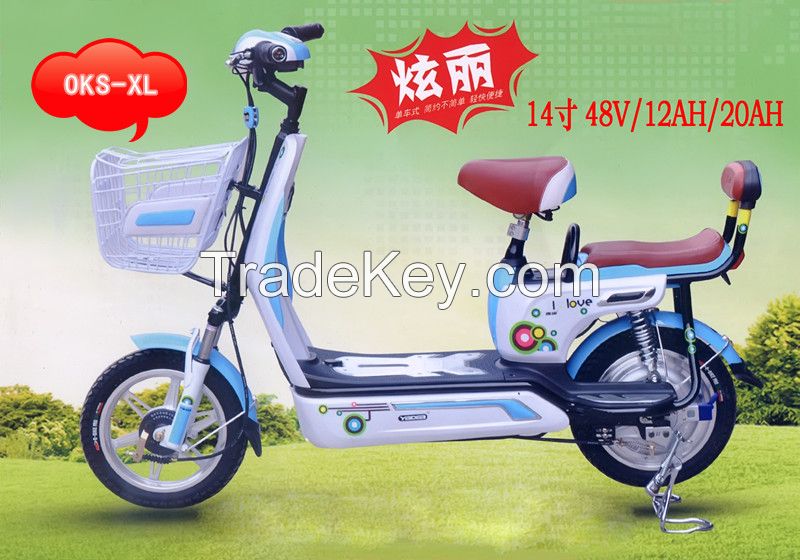 Sell Electric Bicycle(OKS-XL)