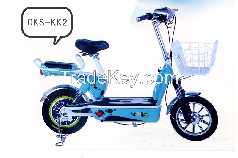 Sell Electric Bicycle (OKS-KK2)