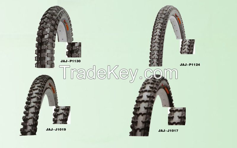 Sell Bicycle Tire (P1130, P1124, J1019, J1017)