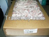 Processed Frozen Chicken Feet/Paws