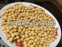 Chickpeas with high quality