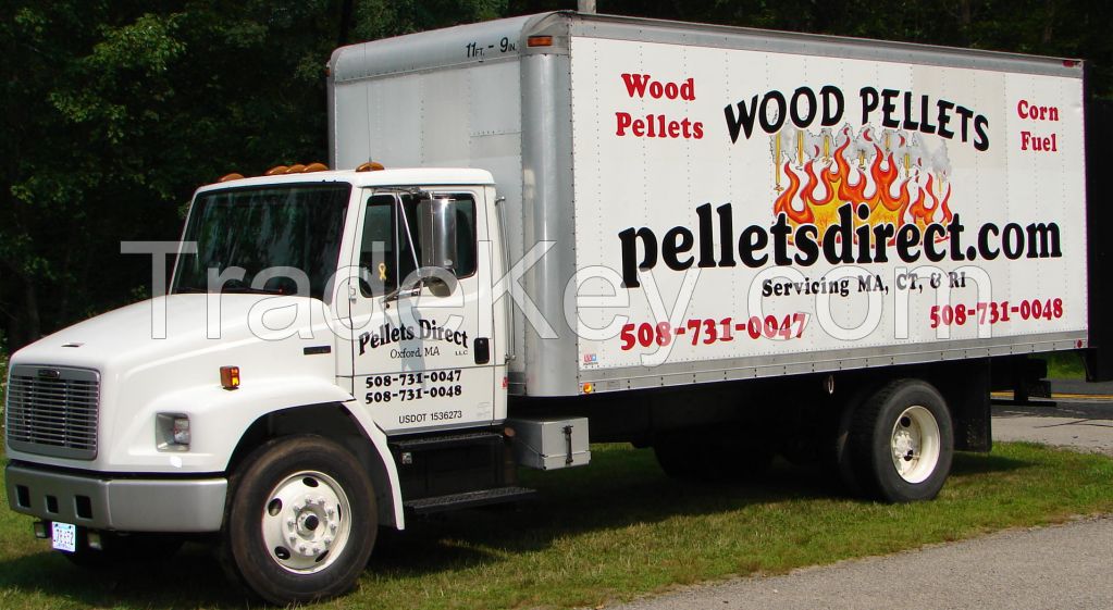 Best Price Clean Wood Biomass Pellet Fuel For Sale