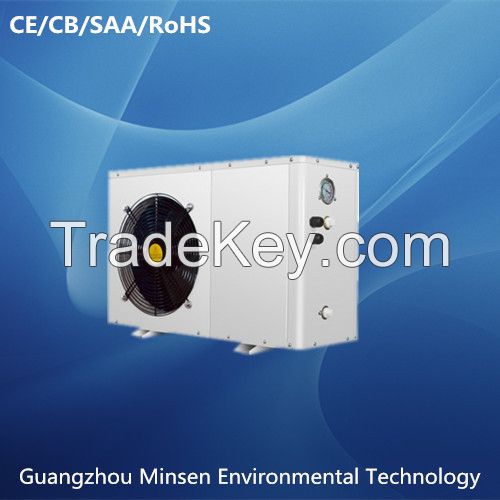 Sell solar air source  heat pump water heater