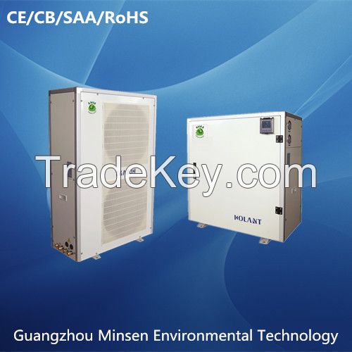 Sell energy saving swimming  pool air source heat pump water heater machine