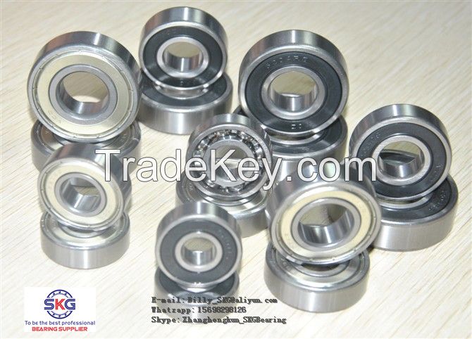 6410 SKG Chinese Single Row Ball Bearing Cheap 410