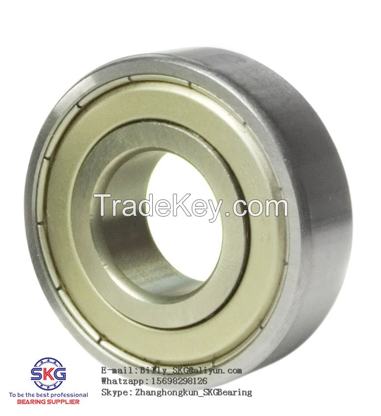 6316 SKG Chinese Single Row Deep Groove Bearing Cheap 316