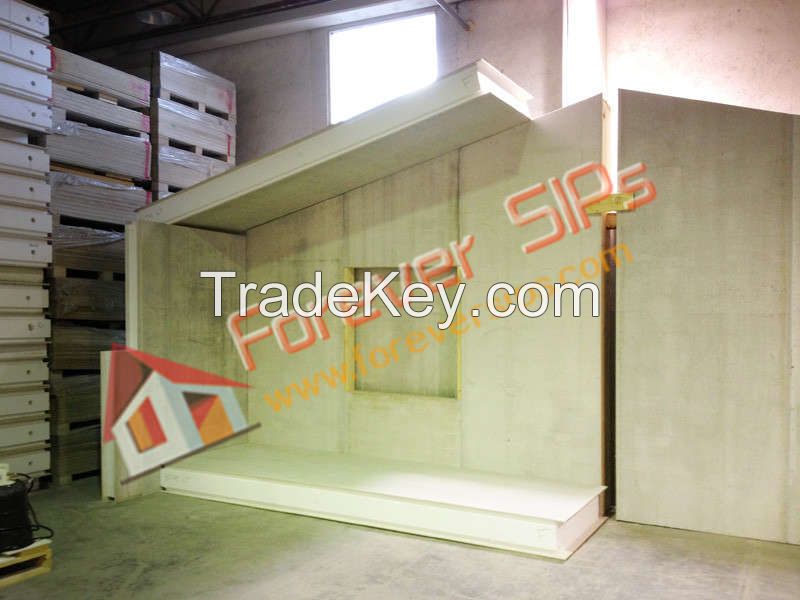 eps sandwich panel