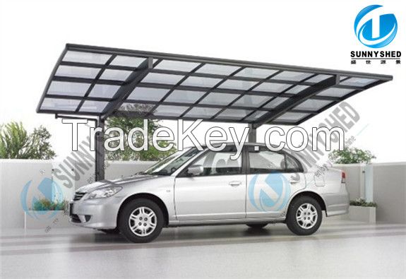 single carport