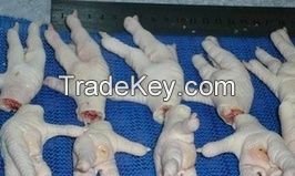 Frozen Chicken Feet EU Origin Grade A