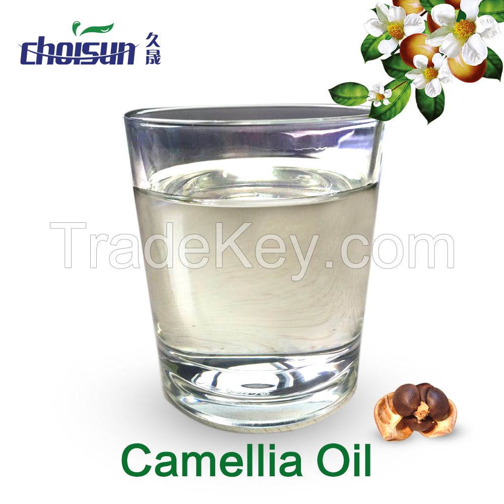 Organic Green Tea Seed Oil and Camellia Oleifera Seed Oil