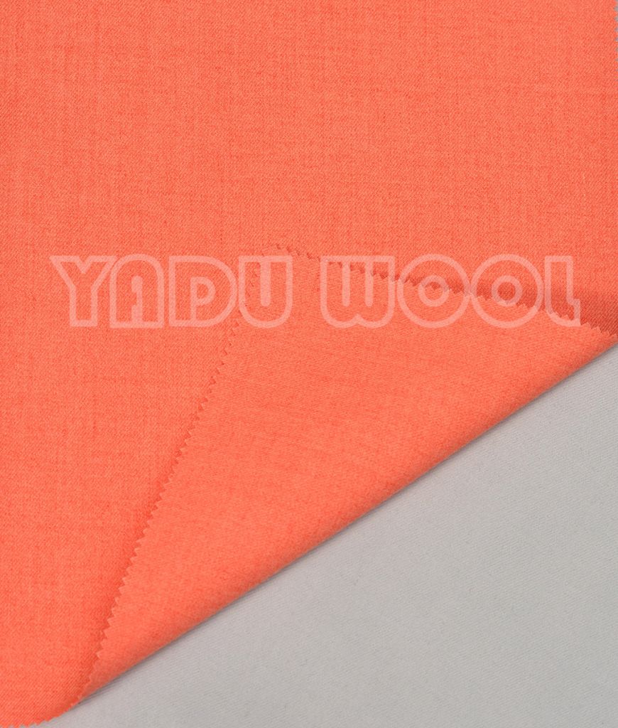 Wool acrylic with grey hat fabric 777-1-9