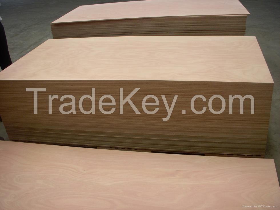 Okoume plywood