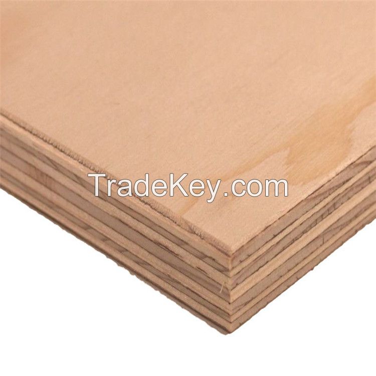 RED HARDWOOD PLYWOOD