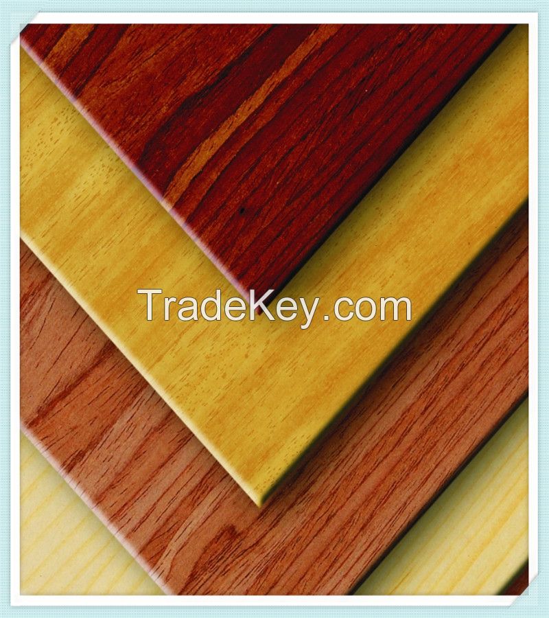 OVERLAY POLYSTER PLYWOOD