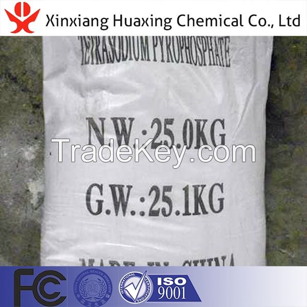 Factory Sales Price of Tetrasodium Pyrophosphate TSPP