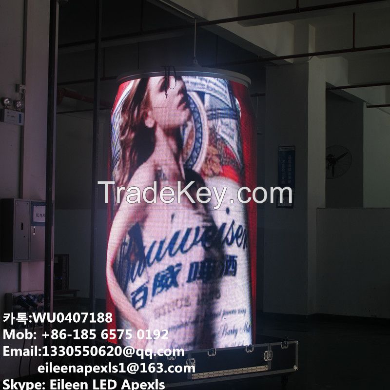 led Can display, led beer can, led beer can screen, led coca-cola can. Led beer advertising, beer events, beer advertisement, LED display rental, led screen price, led display manufacturer, beer promotion