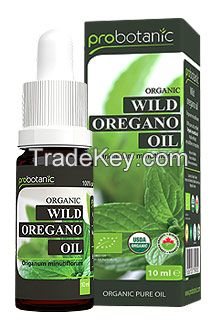 Organic and conventional essential oils, glass bottle 10ml / 20ml /250ml