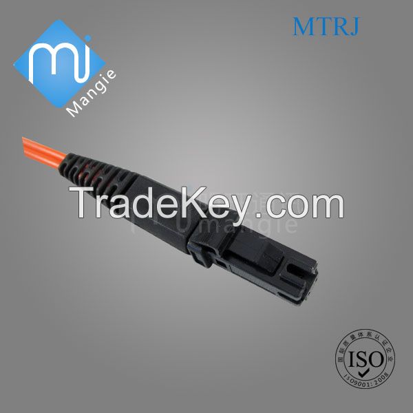 MTRJ Fiber Optic Connector/Patch Cord