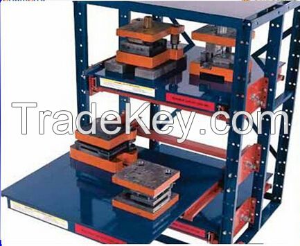 Nanjing steel warehouse drawer racking with excellent quality