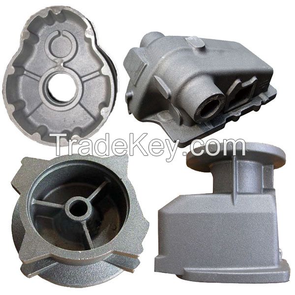 Supply axle housing iron casting service