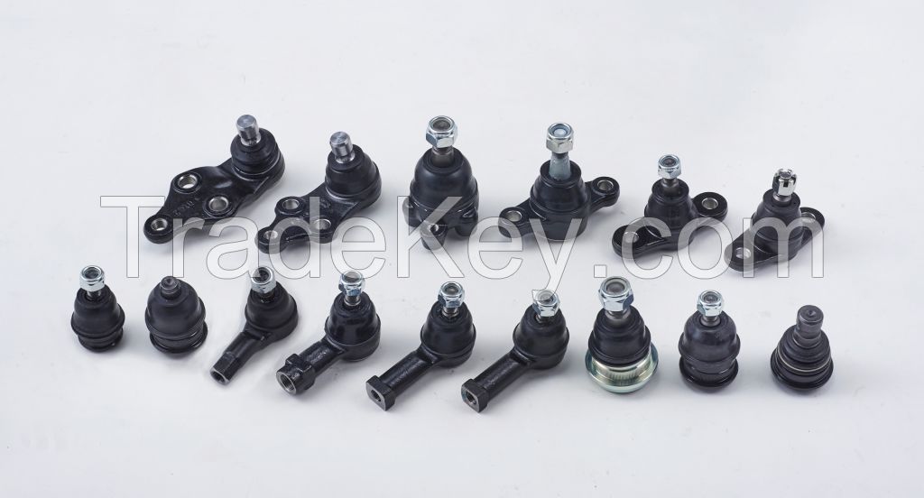 Ball joint for KIA, HYUNDAI, DAE WOO, SSANG YONG, RENAULT SAMSUNG.