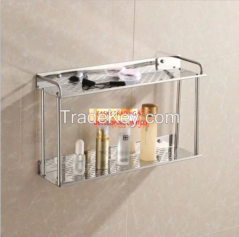 SKS 9112 Stainless Steel Bathroom Shelves Series