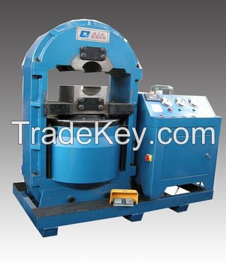 YT1500 H-type Wire Rope Swaging Machine For Sale