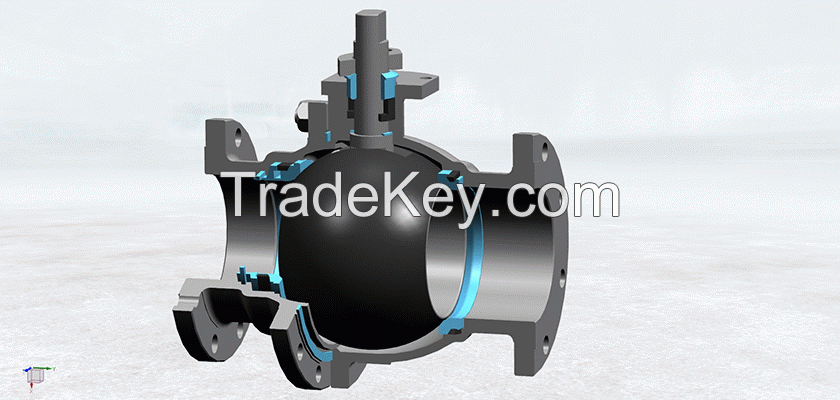 Diamond Ball Valves in Harsh Conditions Sell