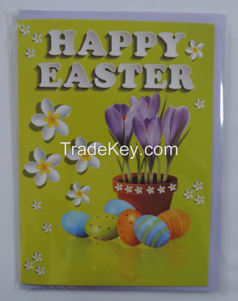 Easter Greeting Cards