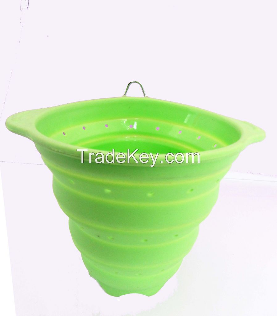 Silicone Strainer