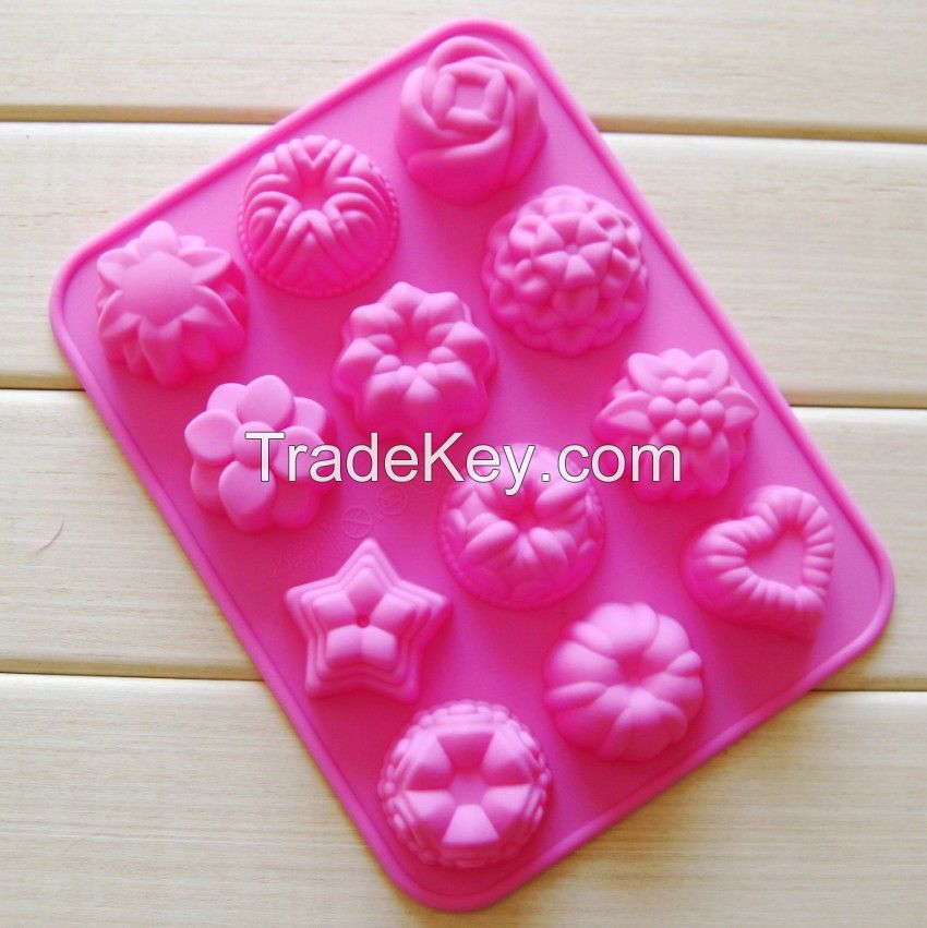 Silicone Cake Mold