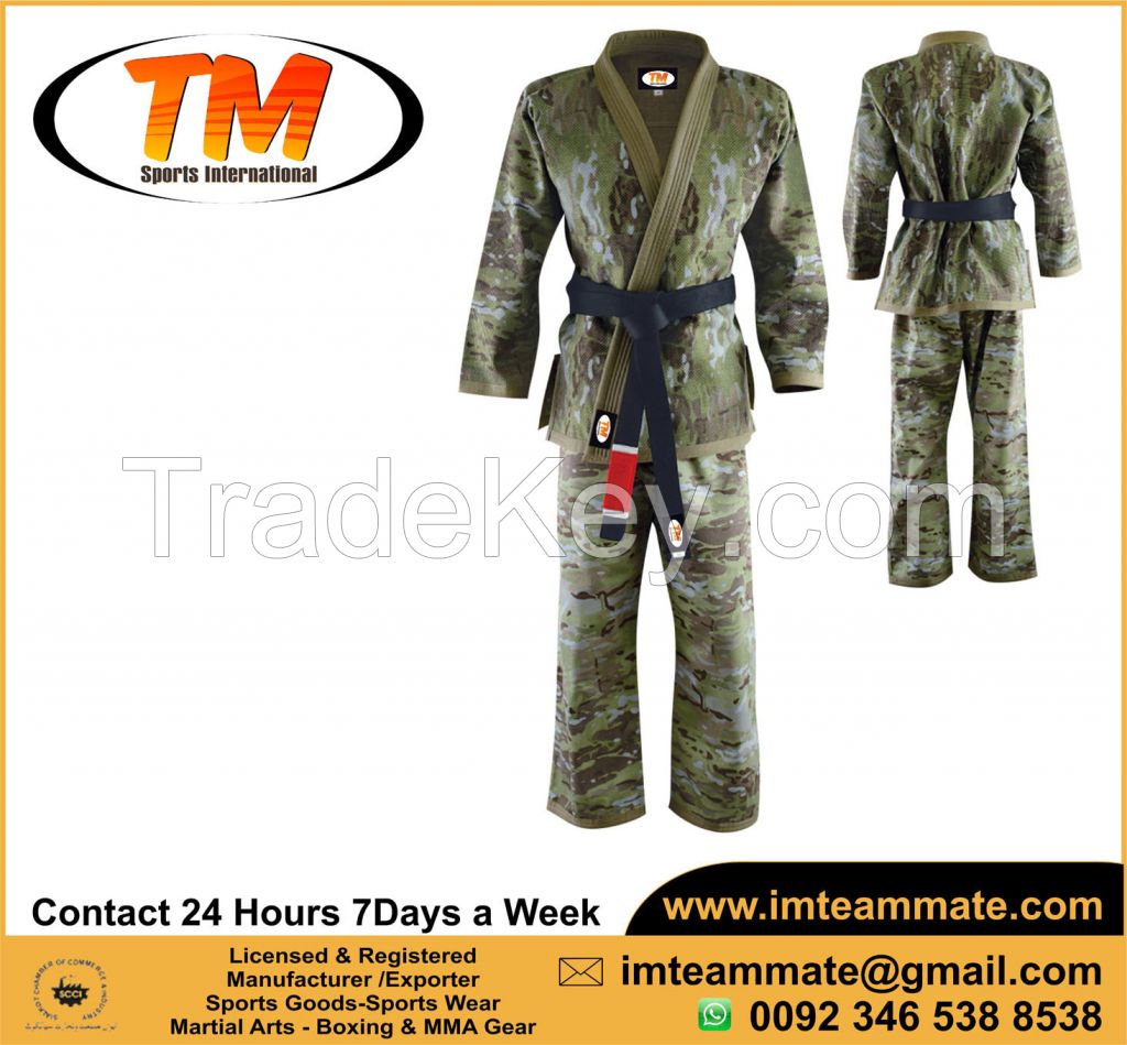 Camofledge Kimono, BJJ, BJJ Gi, Jiu-Jitsu uniform, Brazilian jiu-jitsu, Brazilian Kimono