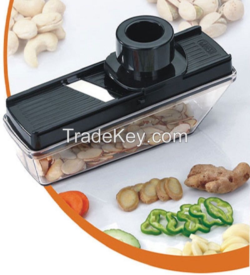 grater compact nuts slice